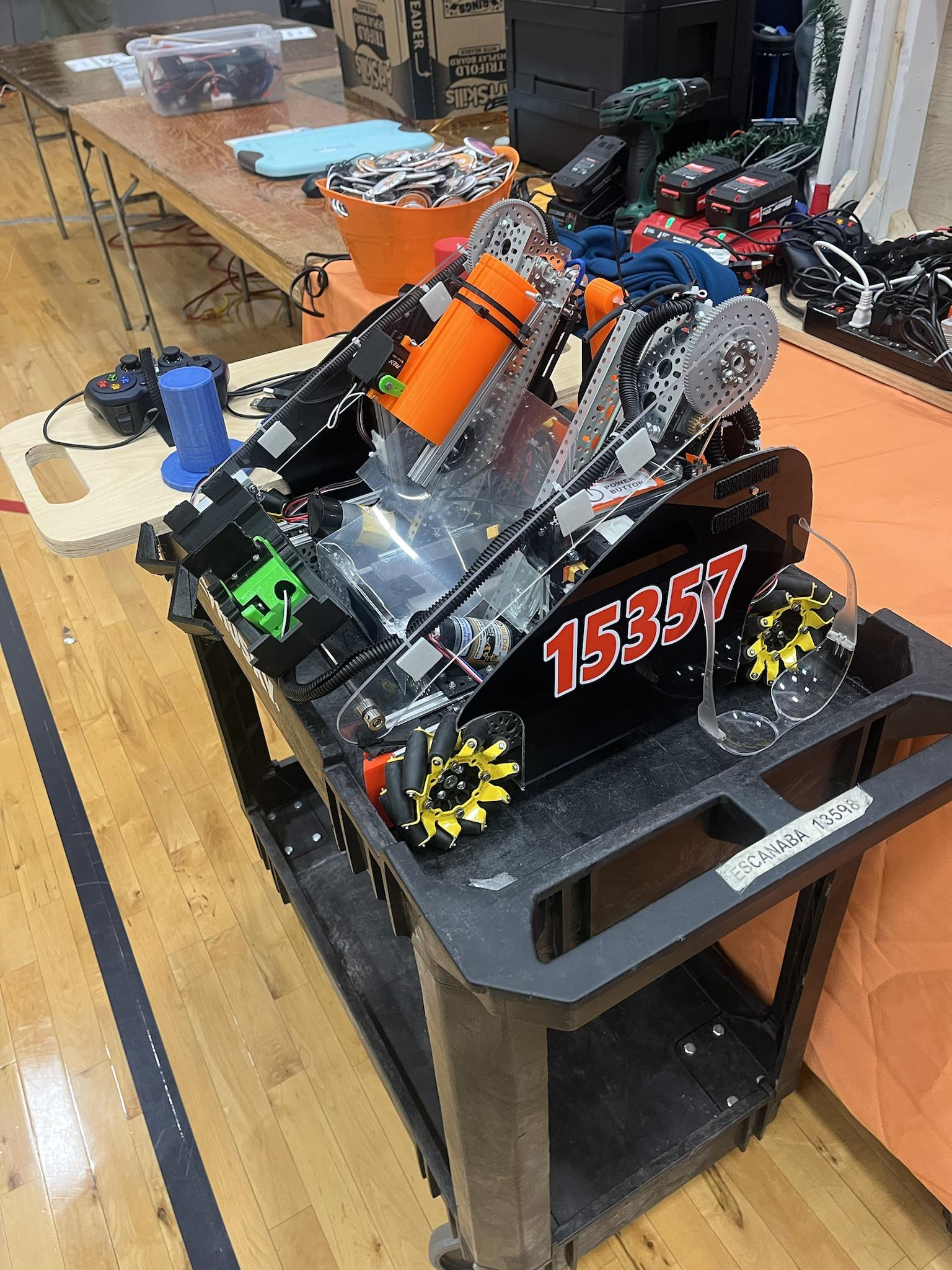 Robot!