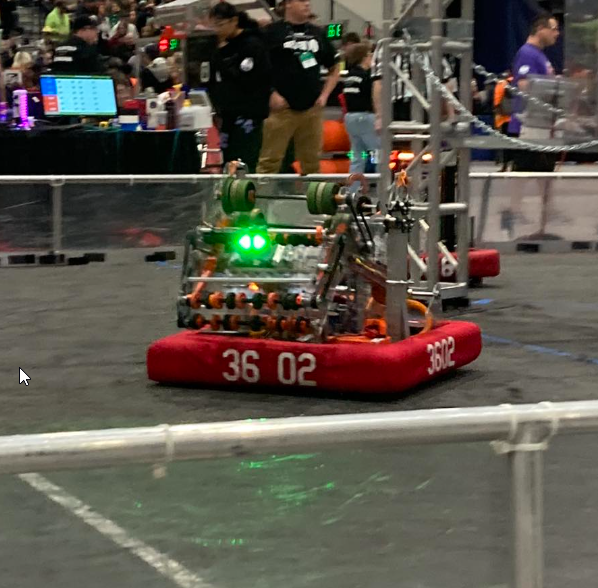 Robot!